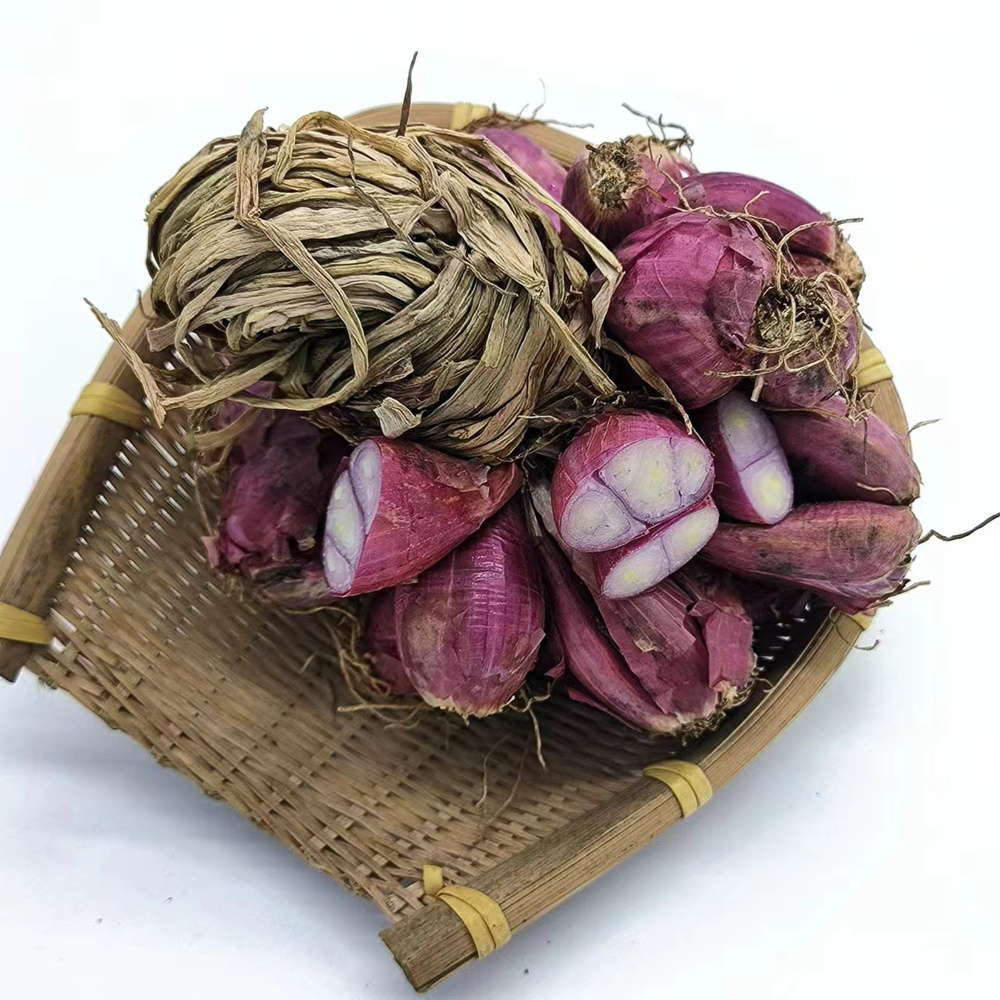 饱满味正的红葱头（干葱）