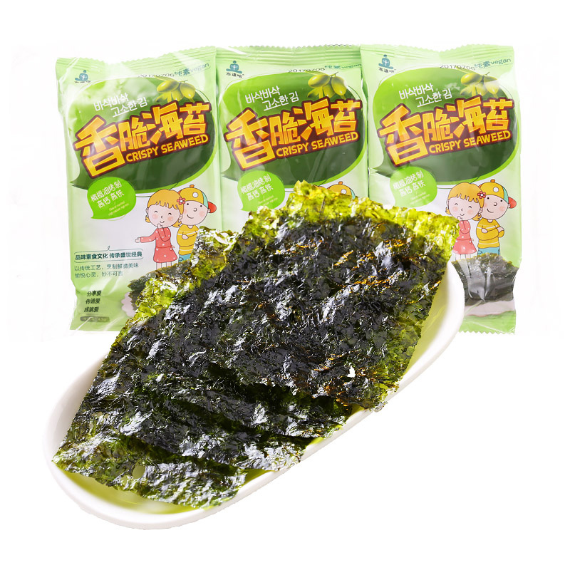 香脆海苔