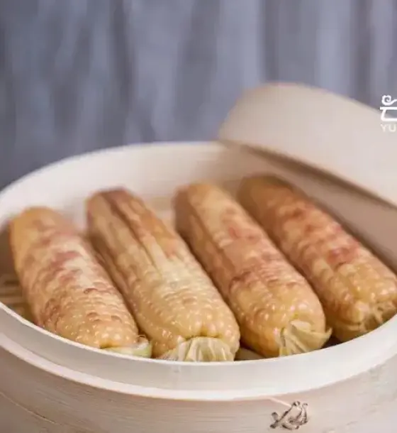香糯小花玉米