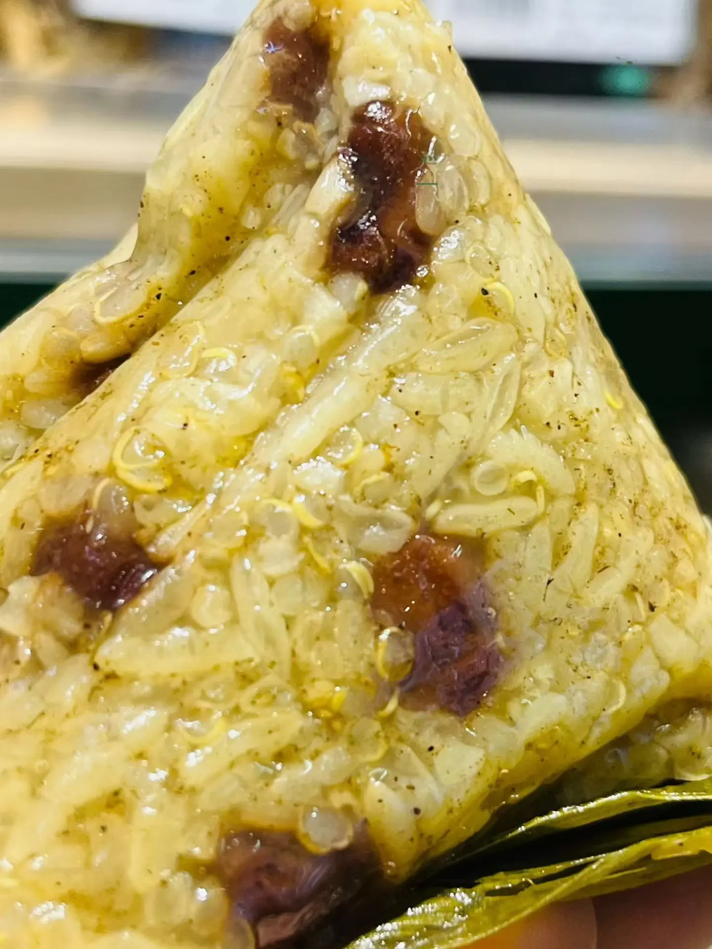 藜麦大肉粽