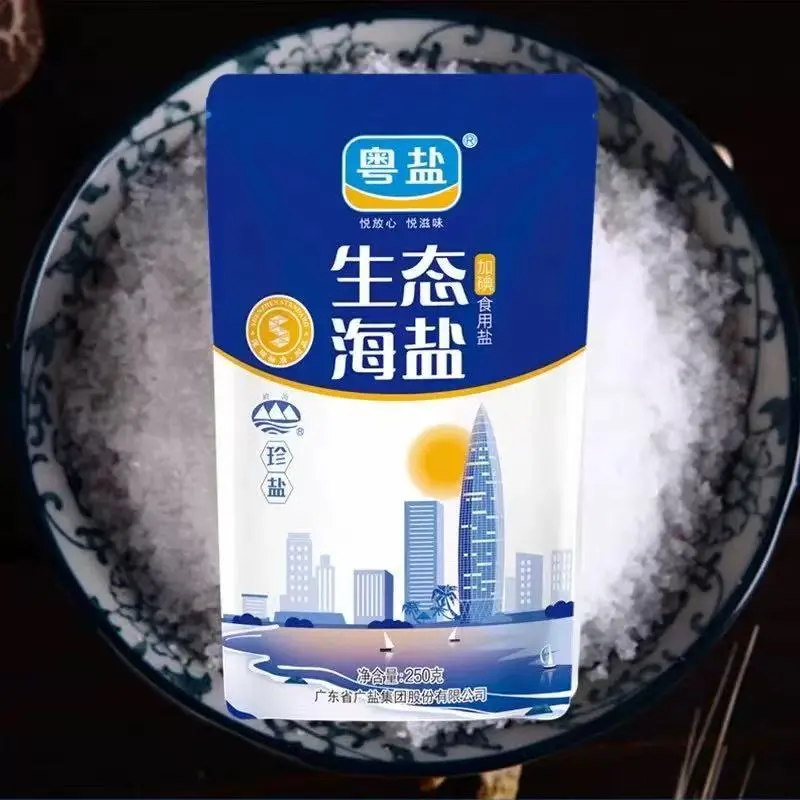 生态海盐（加碘）