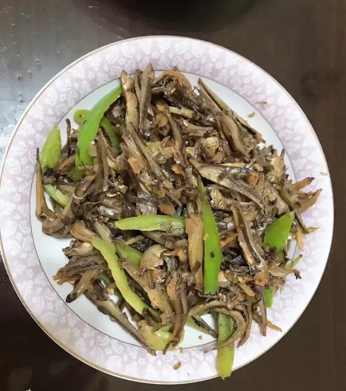 沙丁鱼干