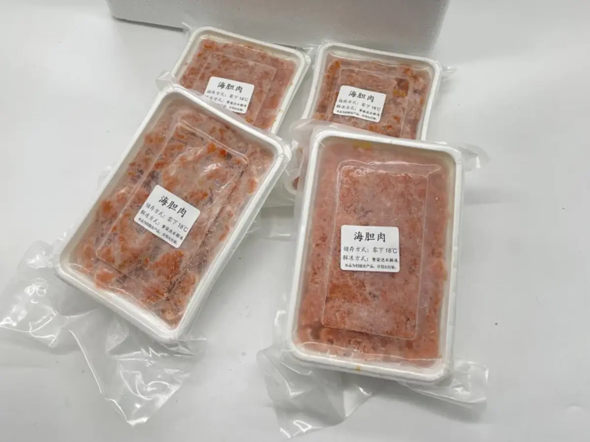 天然黄金100%纯海胆黄