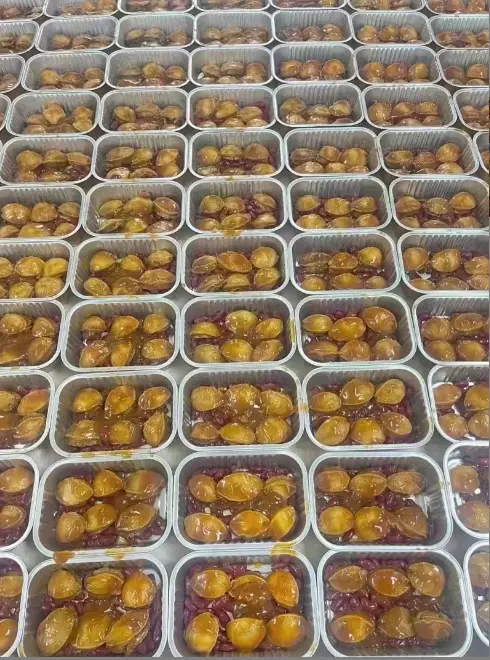 红豆焗鲍鱼