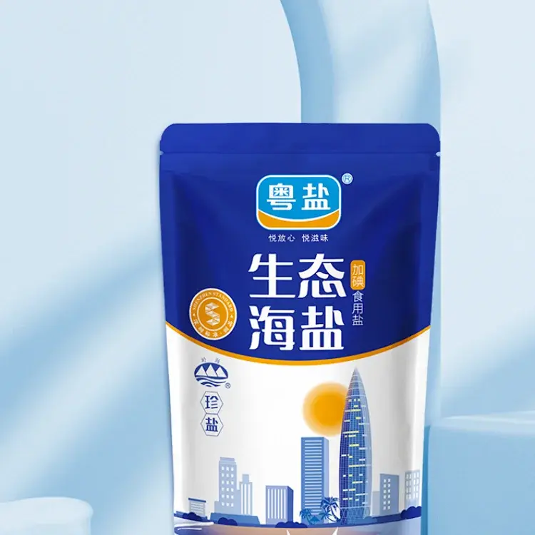 生态海盐（无碘）