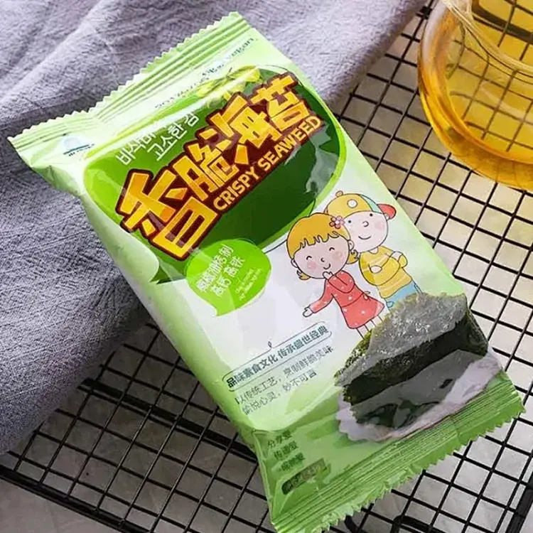 香脆海苔