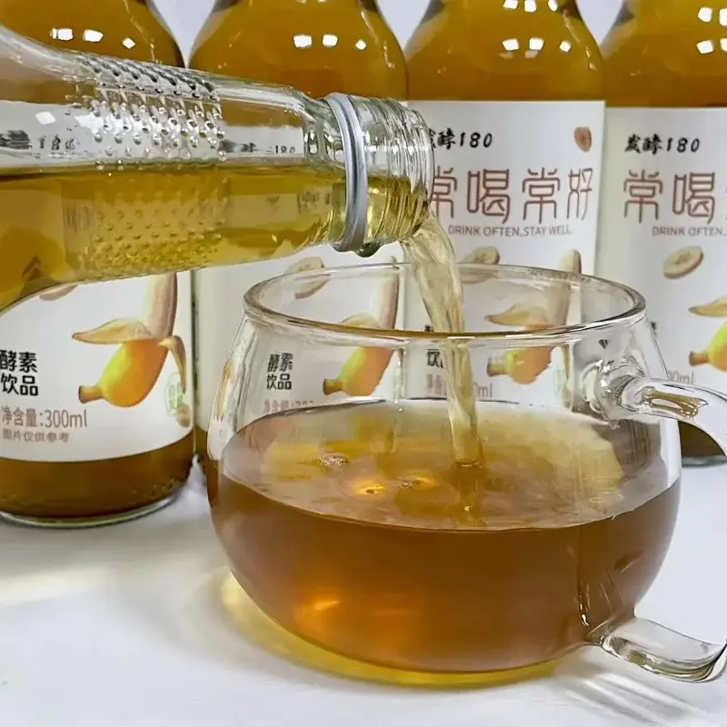 常喝常好芭蕉果醋