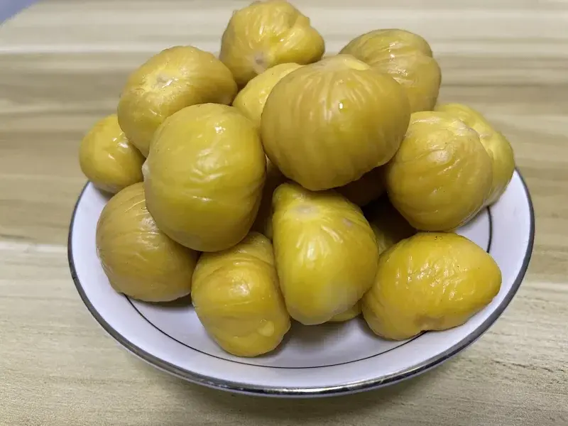 甜糯即食青龙板栗仁