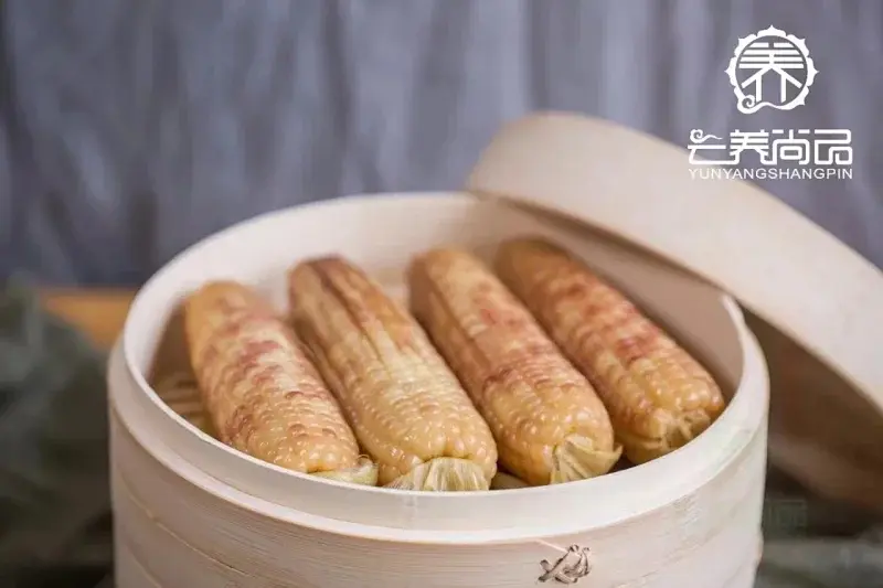 香糯小花玉米