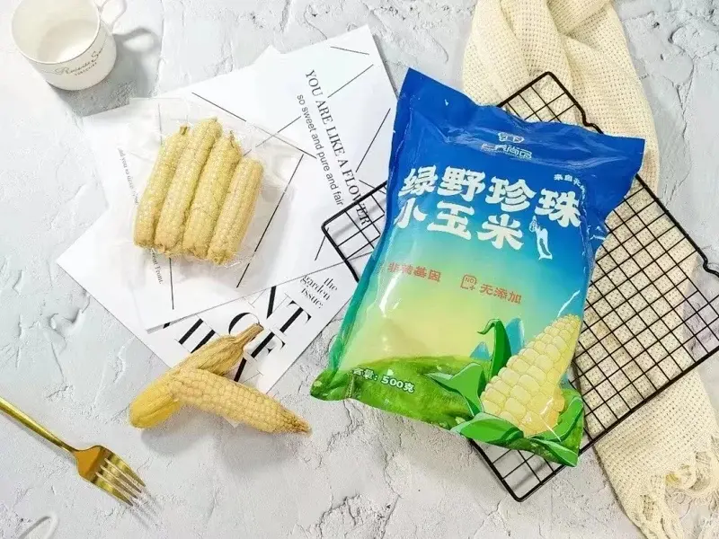 珍珠小玉米（儿童版）